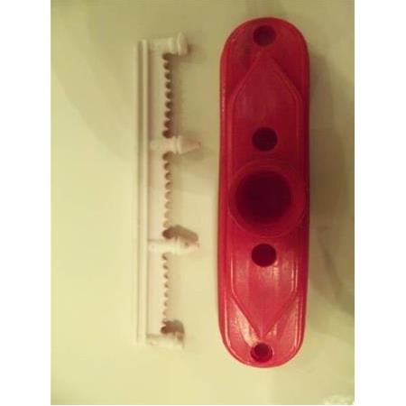 ENDÜSTRİYEL MOP (15CM'LİK)